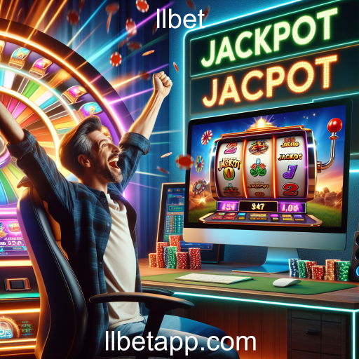 Explorando os Jackpots: A Emoção dos Jogos na llbet