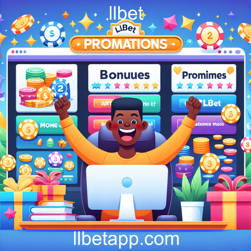 Descubra as Melhores Promoções em Jogos no llbet