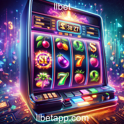Descubra o Mundo dos Slots no llbet: Diversão e Emoção em Cada Giro